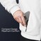 AZTECH Hybrid Magnetic Case with Compatible with MagSafe, Compatible with iPhone 13 Pro Max Case, Military-Grade Protection, Scratch-Resistant Back, Classic Series, Frosted Black