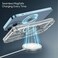 AZTECH [2023 New] for iPhone 14 Pro Case with MagSafe, [Strong Magnet] [Non-Yellowing] [Military Grade Protection] Magnetic Clear Slim Thin Bumper Phone Cover for Apple 14pro (Clear-Mag Safe)