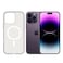 AZTECH for iPhone 14 Pro Max Case with MagSafe [Ultra Strong Magnetic] [12FT Military Drop Protection] [Shockproof Bumper] Slim Thin Mag Safe Promax Phone Cover for Apple 14pro Max (Bumper Magnetic) 

