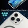 AZTECH iPhone 16 Pro Case MagSafe (MagU), Revolutionary iCrystal Tech Clear Cover, MIL-Grade Protection, Anti-Scratch, Camera Protective, Magnetic Ultra Slim iPhone 16 Pro 6.3 inch Accessories