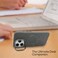 AZTECH iPhone 16 Pro Max Case, Premium Leather with MagSafe, Metal Buttons &amp; Camera Protection