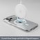AZTECH for iPhone 17 Pro Case Clear Cover, [Military-Grade Protection], [Upgrade iCrystal Anti-Yellowing Tech], Anti-Scratch, Camera Control Protective Cover, Ultra Slim Transparent Case
