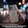 AZTECH for iPhone 17 Pro Case Clear Cover, [Military-Grade Protection], [Upgrade iCrystal Anti-Yellowing Tech], Anti-Scratch, Camera Control Protective Cover, Ultra Slim Transparent Case
