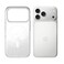 AZTECH for iPhone 17 Pro Case Clear Cover, [Military-Grade Protection], [Upgrade iCrystal Anti-Yellowing Tech], Anti-Scratch, Camera Control Protective Cover, Ultra Slim Transparent Case
