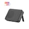 AZTECH Powergo Slim Smart Wireless Power Bank 5000mAh Portable Charger, Fast Wireless &amp; USB-C Charging, Ultra Slim Mini Powerbank for iPhone Samsung AirPods Travel Backup Battery