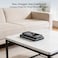 AZTECH Powergo Slim Smart Wireless Power Bank 5000mAh Portable Charger, Fast Wireless &amp; USB-C Charging, Ultra Slim Mini Powerbank for iPhone Samsung AirPods Travel Backup Battery