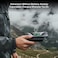 AZTECH Powergo Smart Wireless Power Bank 10000mAh Portable Charger, Fast Wireless &amp; USB-C Charging Powerbank, High Capacity Slim Battery Pack for iPhone Samsung AirPods Travel Use