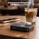 AZTECH Powergo Smart Wireless Power Bank 10000mAh Portable Charger, Fast Wireless &amp; USB-C Charging Powerbank, High Capacity Slim Battery Pack for iPhone Samsung AirPods Travel Use