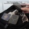 AZTECH Powergo Smart Wireless Power Bank 10000mAh Portable Charger, Fast Wireless &amp; USB-C Charging Powerbank, High Capacity Slim Battery Pack for iPhone Samsung AirPods Travel Use