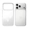 AZTECH for iPhone 17 Pro Max Case, Camera Control Cover, Compatible with MagSafe Accessories, TPU, Military-Grade Drop Protection, Shock-Absorbing Air Guard Corners, Hybrid Series, Clear