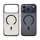 Original Case IPhone 17 Pro Max Super Shield Clear Black Magnetic Safe   Black
