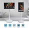 AZTECH 32 FHD Interactive Smart Display Monitor 13MP Camera 8GB RAM 128GB Android 13 Touch Screen Smart Board for Office Meeting Video Conference PC Monitor Screen Share Display for Classroom Business