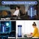 ALSHABAH PRO Original Mosquito Killer, 3800V  Mosquito Killer   with 15W UV Light, High Powered Insect Killer for Indoor, Kitchen, Patio, Backyard (black) model 6800