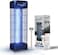 ALSHABAH PRO Original Mosquito Killer, 3800V  Mosquito Killer   with 15W UV Light, High Powered Insect Killer for Indoor, Kitchen, Patio, Backyard (black) model 6800