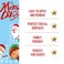 Zafaa Home Merry Christmas Window Stickers &ndash; Festive Holiday Decals for Glass Surfaces, Reusable and Easy-to-Apply Christmas Decorations