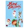 Zafaa Home Merry Christmas Window Stickers &ndash; Festive Holiday Decals for Glass Surfaces, Reusable and Easy-to-Apply Christmas Decorations