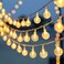 Zafaa Home Warm White String Lights &ndash; 5m Length Holiday Lighting for Indoor and Outdoor Christmas Decor, Soft Glow for Festive Ambiance
