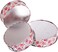 Nonstick Springform Cake Tin 3-Piece Set &ndash; Leakproof Cheesecake Pan with Removable Bottom, Durable Baking Cake Mould Set for Cheesecake, Desserts &amp; Baking Essentials
