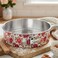 Nonstick Springform Cake Tin 3-Piece Set &ndash; Leakproof Cheesecake Pan with Removable Bottom, Durable Baking Cake Mould Set for Cheesecake, Desserts &amp; Baking Essentials