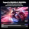 UGREEN 8K HDMI 2.1 Cable 3M, 48Gbps Certified Ultra High-speed HDMI Cord, 8K@60HZ,4K@240HZ/144HZ/120HZ, Support eARC/Dolby/HDR 10+/HDCP 2.2&amp;2.3, Compatible for PS5/Xbox Series X/MacBook Pro/Blu-ray