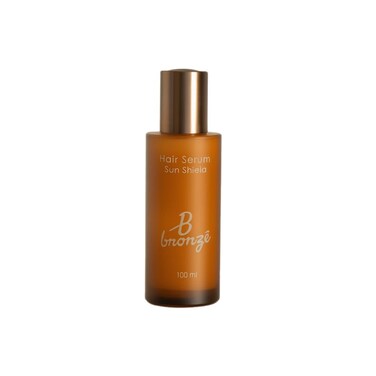 B Bronze Hair Serum Sun Shield, 100 ML