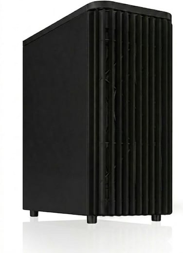First Wave Blackstar Workstation PC &ndash; Intel Core i7-14700K, RTX 5060 8GB, 32GB RAM, 2TB NVMe SSD, 360mm Liquid Cooling, Windows 11 Pro, 3-Year Warranty