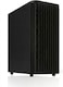 First Wave Blackstar Workstation PC &ndash; Intel Core i7-14700K, RTX 5060Ti 16GB, 32GB RAM, 1TB NVMe SSD, 360mm Liquid Cooling, Windows 11 Pro, 3-Year Warranty