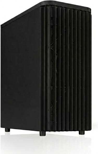First Wave Blackstar Workstation PC &ndash; Intel Core i9-14900K, RTX 5060 8GB, 32GB RAM, 2TB SSD, 360mm Liquid Cooling, Windows 11 Pro, 3D Rendering &amp; CAD, 3-Year Warranty with Remote Support