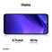 TCH NEO Smartphone Dual SIM, 4GB RAM, 64GB, 4G, Black - International Version