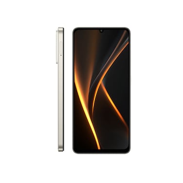 TCH Smart Phone ONE PRO Dual SIM 12GM RAM 128 GB 4G Gold- International Version