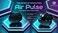 BITKOINZ - Air Pulse True Wireless Earbuds, Pure Audio Power, 10mm speaker driver, Long Lasting Battery up to 5 hours of music playback or 4 hours of talk time.