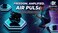 BITKOINZ - Air Pulse True Wireless Earbuds, Pure Audio Power, 10mm speaker driver, Long Lasting Battery up to 5 hours of music playback or 4 hours of talk time.