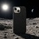 CROWNYX Magnetic Case for iPhone 15, Compatible With Wireless Charging, Ultra Slim Drop Resistant Cover, Anti-Slip, Carbon Fiber