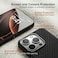 CROWNYX Magnetic Case for iPhone 15 Pro, Compatible With Wireless Charging, Ultra Slim Drop Resistant Cover, Anti-Slip, Carbon Fiber