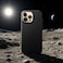 CROWNYX Magnetic Case for iPhone 15 Pro, Compatible With Wireless Charging, Ultra Slim Drop Resistant Cover, Anti-Slip, Carbon Fiber