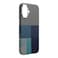 CROWNYX Magnetic Case for iPhone 16, Compatible With Wireless Charging, Ultra Slim Drop Resistant Cover, Anti-Slip, Carbon Fiber
