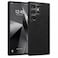 CROWNYX Premium Leather Case for Samsung Galaxy s26 Ultra Magnetic Shockproof Cover, Anti-Scratch, Slim Protective Back with Raised Camera Protection (Black)