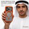 CROWNYX Premium Case for iPhone 17 Pro with Built-In Camera Protection
