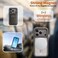 CROWNYX Premium Case for iPhone 17 Pro with Built-In Camera Protection