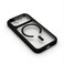CROWNYX Premium Case for iPhone 17 Pro with Built-In Camera Protection