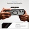 CROWNYX Premium Case for iPhone 17 with Built-In Camera Protection