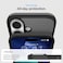 CROWNYX Premium Case for iPhone 17 with Built-In Camera Protection