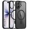 CROWNYX Premium Case for iPhone 17 with Built-In Camera Protection