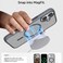 CROWNYX Premium Case for iPhone 17 with Built-In Camera Protection