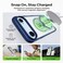 CROWNYX Premium Case for iPhone 17 Air with Built-In Camera Protection