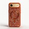 CROWNYX Luxury Glitter Case Compatible with iPhone 17 Air, Magnetic Sparkle Rhinestone Diamond Protective Phone Cover with Camera Protection, Slim Shockproof Bling Case for Women and Girls