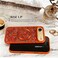 CROWNYX Luxury Glitter Case Compatible with iPhone 17 Air, Magnetic Sparkle Rhinestone Diamond Protective Phone Cover with Camera Protection, Slim Shockproof Bling Case for Women and Girls