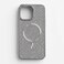 CROWNYX Luxury Glitter Case Compatible with iPhone 15 Pro, Magnetic Sparkle Rhinestone Diamond Protective Phone Cover with Camera Protection, Slim Shockproof Bling Case for Women and Girls