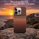 CROWNYX Magnetic Case for iPhone 16 Pro Max, Compatible With Wireless Charging, Ultra Slim Drop Resistant Cover, Anti-Slip, Carbon Fiber