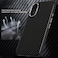 CROWNYX Magnetic Case for iPhone 17, Compatible With Wireless Charging, Ultra Slim Drop Resistant Cover, Anti-Slip, Carbon Fiber
